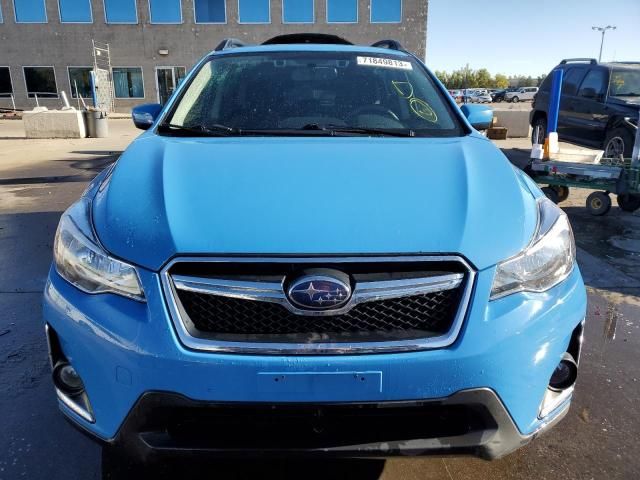 2016 Subaru Crosstrek Premium