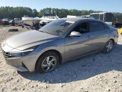 Salvage cars for sale from Copart Florence, MS: 2021 Hyundai Elantra SE