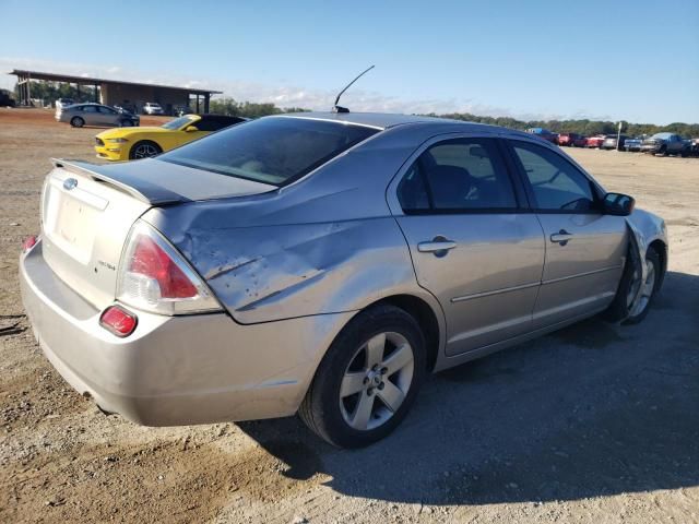 2007 Ford Fusion SE