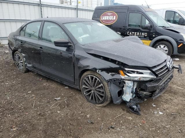 2016 Volkswagen Jetta Sport