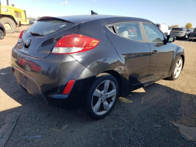 2012 Hyundai Veloster