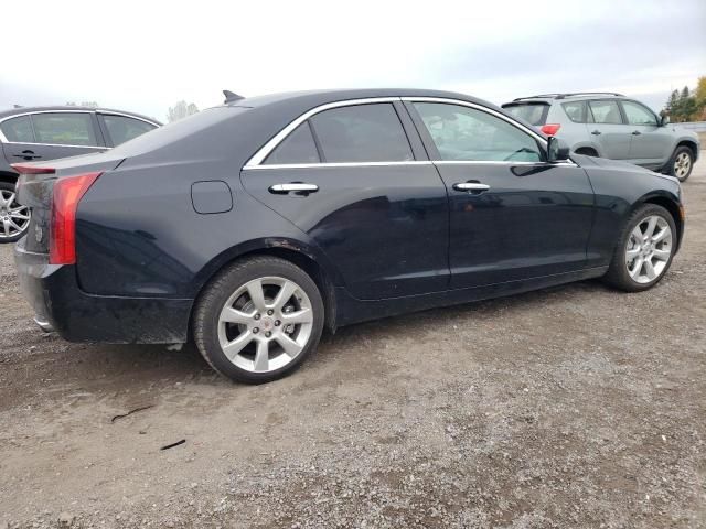 2014 Cadillac ATS