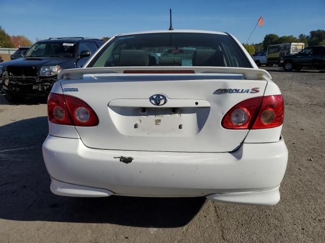 2007 Toyota Corolla CE