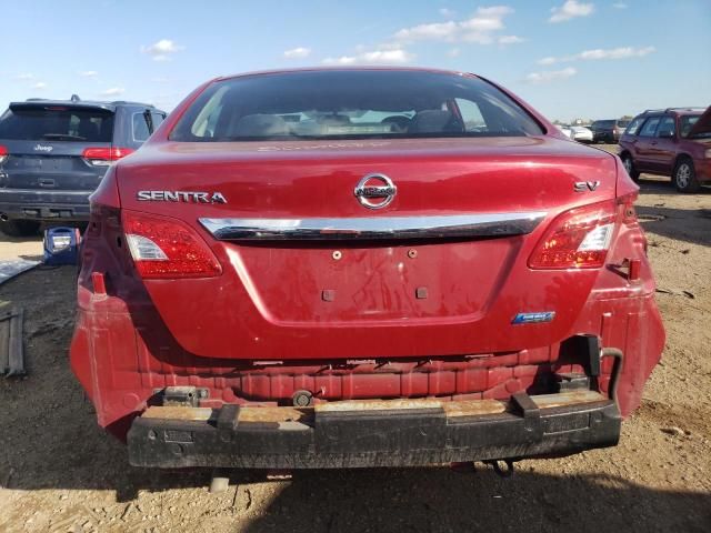 2013 Nissan Sentra S