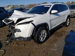 Jeep Grand Cherokee Vehiculos salvage en venta: 2015 Jeep Cherokee Latitude