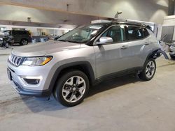 Salvage cars for sale from Copart Sandston, VA: 2020 Jeep Compass Limited