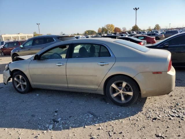 2012 Chevrolet Malibu 1LT