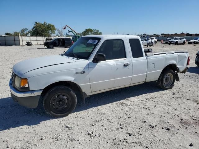 2001 Ford Ranger Super Cab