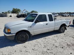 Ford Vehiculos salvage en venta: 2001 Ford Ranger Super Cab