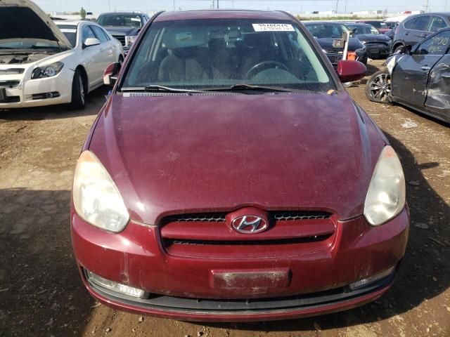 2007 Hyundai Accent SE