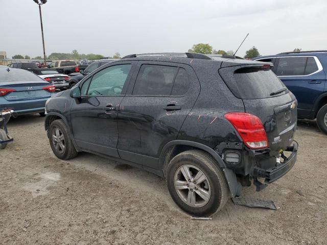 2021 Chevrolet Trax 1LT