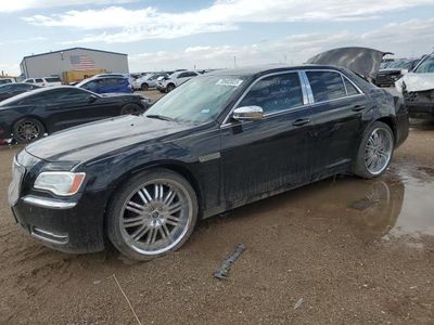Salvage cars for sale from Copart Amarillo, TX: 2014 Chrysler 300