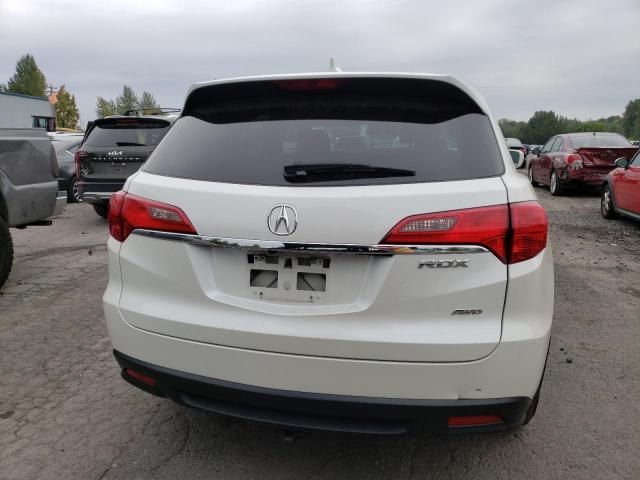 2013 Acura RDX Technology