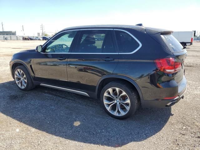 2018 BMW X5 SDRIVE35I