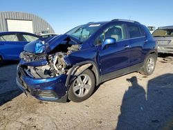 Chevrolet salvage cars for sale: 2017 Chevrolet Trax 1LT