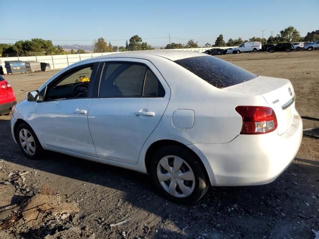 2008 Toyota Yaris