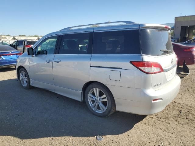 2011 Nissan Quest S