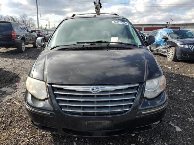 2006 Chrysler Town & Country Limited