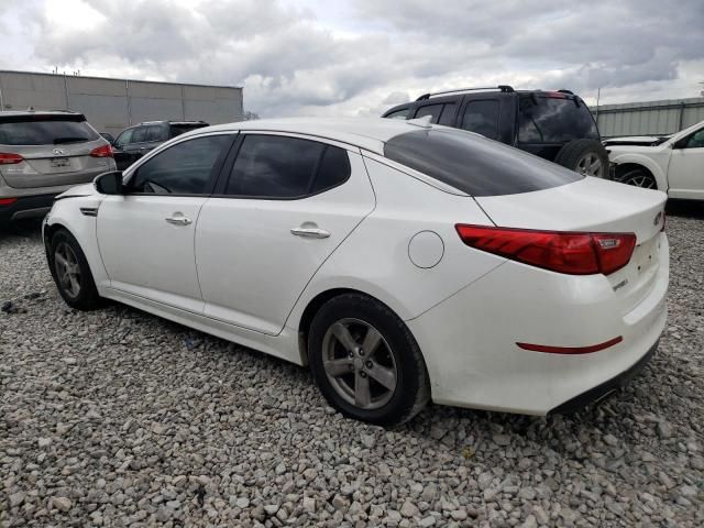 2015 KIA Optima LX