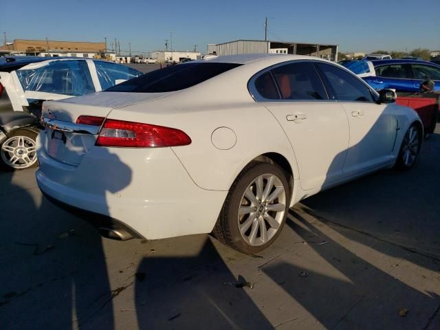 2011 Jaguar XF Premium