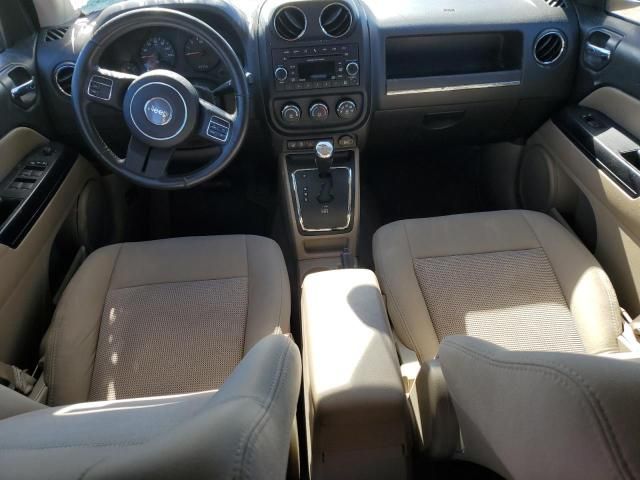 2012 Jeep Compass Latitude