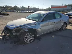 Cadillac cts Luxury Collection Vehiculos salvage en venta: 2010 Cadillac CTS Luxury Collection