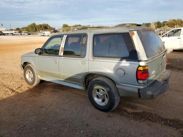 1996 Ford Explorer