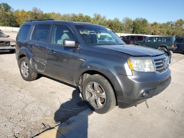 2012 Honda Pilot EXL