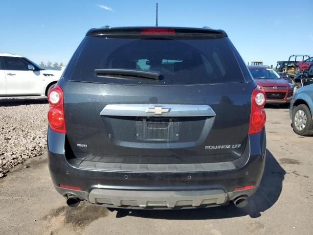 2014 Chevrolet Equinox LTZ