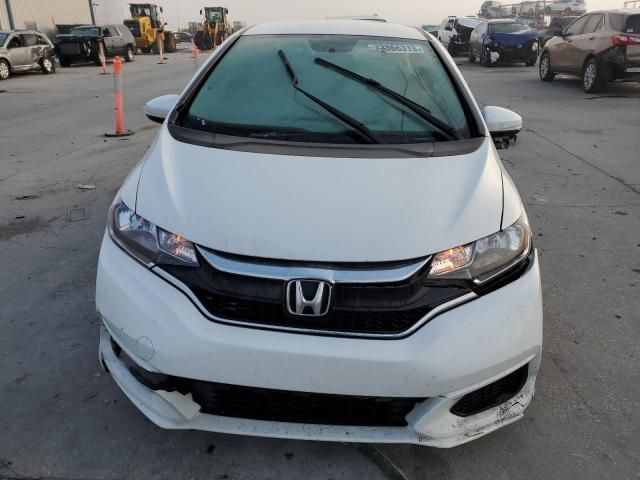 2020 Honda FIT LX