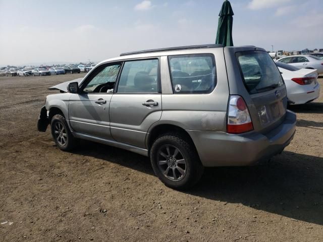 2006 Subaru Forester 2.5X Premium