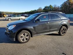 Salvage cars for sale at Brookhaven, NY auction: 2015 Chevrolet Equinox LT