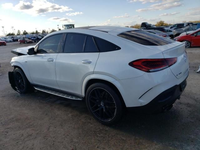 2021 Mercedes-Benz GLE Coupe AMG 53 4matic