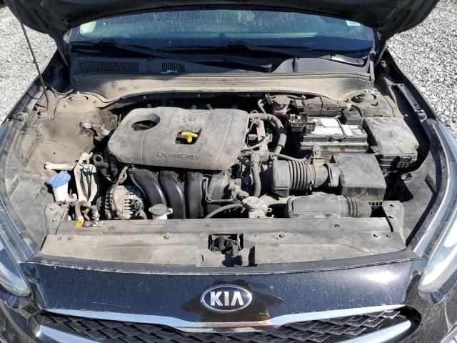 2019 KIA Forte EX