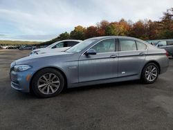 Flood-damaged cars for sale at auction: 2014 BMW 528 XI