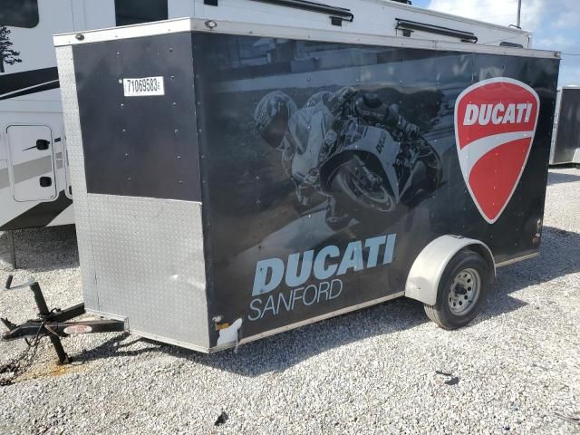 2019 Peag Trailer