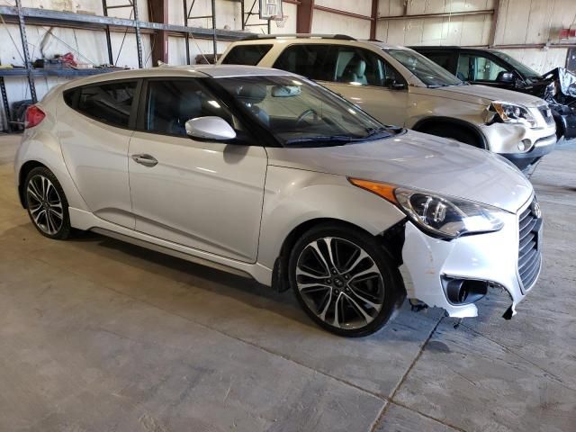 2016 Hyundai Veloster Turbo