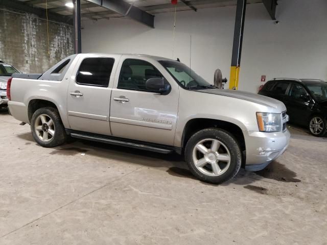 2008 Chevrolet Avalanche K1500