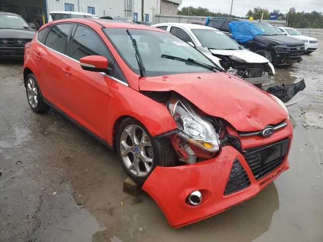 2012 Ford Focus SEL