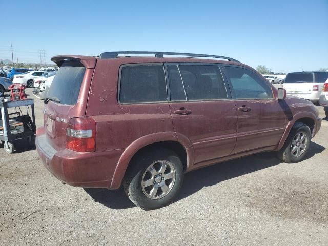 2004 Toyota Highlander Base