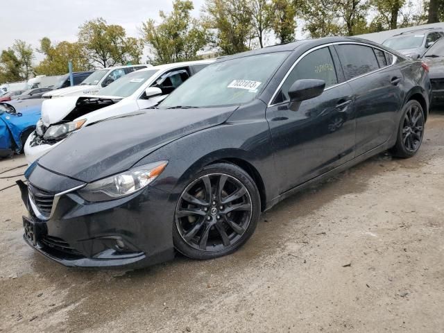 2015 Mazda 6 Grand Touring