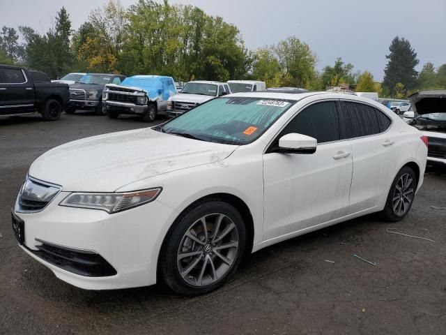 2016 Acura TLX Tech