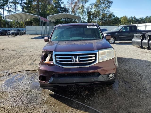 2013 Honda Pilot EX