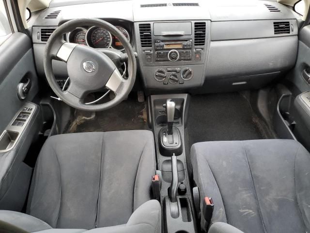 2010 Nissan Versa S