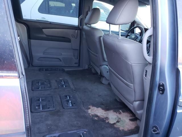 2013 Honda Odyssey EXL