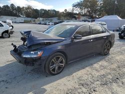 Volkswagen salvage cars for sale: 2014 Volkswagen Passat SE