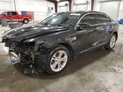 Salvage cars for sale at Ham Lake, MN auction: 2013 Ford Taurus SEL