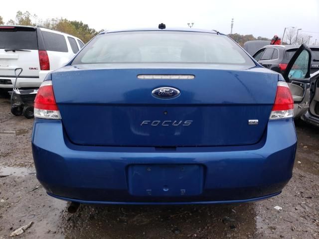 2008 Ford Focus SE