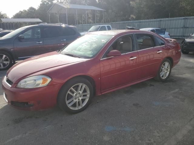 2014 Chevrolet Impala Limited LTZ