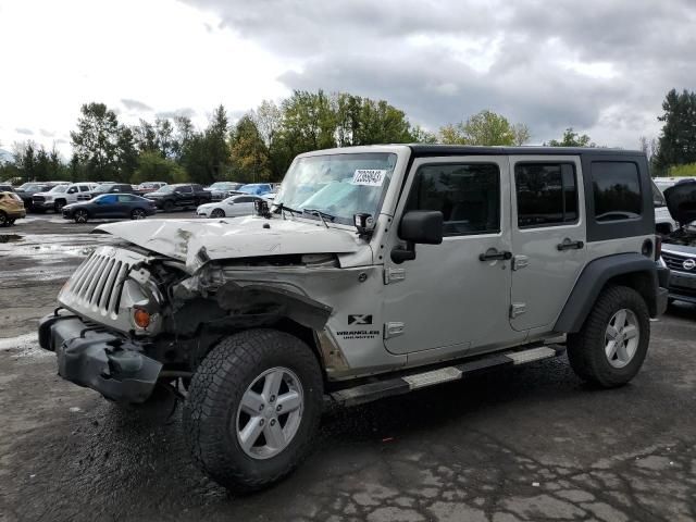 2007 Jeep Wrangler X